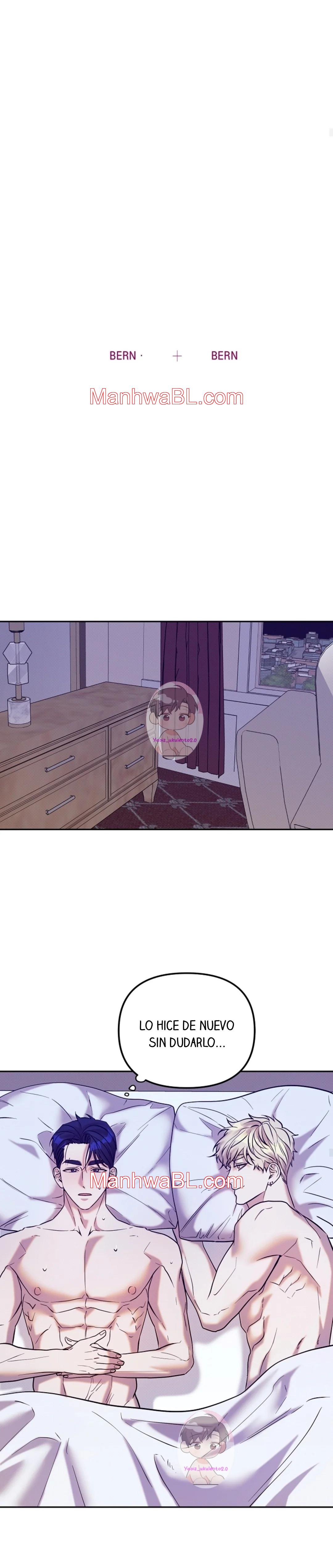 Razones de descalificación - Capítulo 5 manhwa