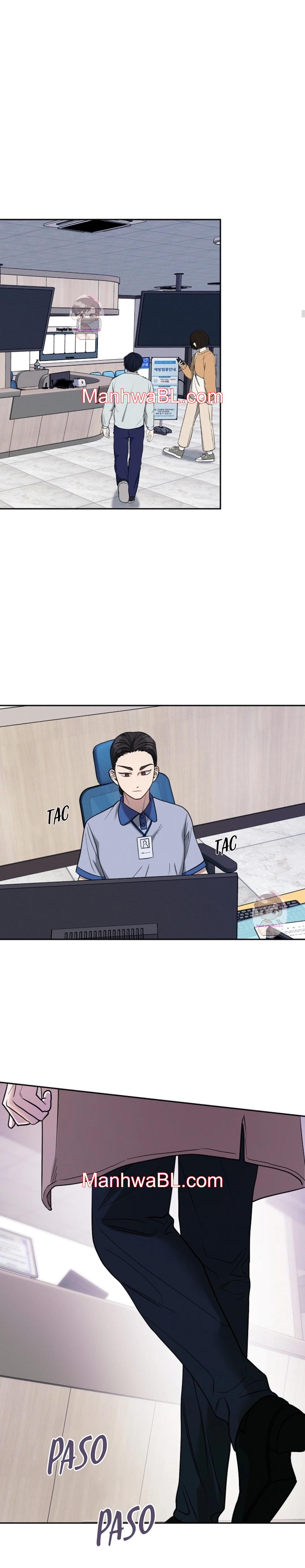 Razones de descalificación - Capítulo 5 manhwa