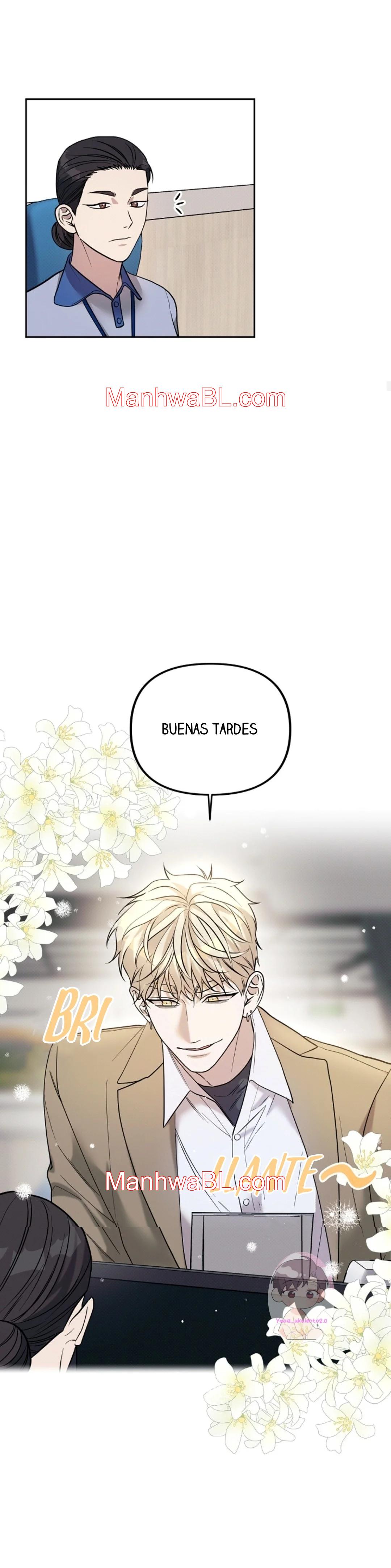 Razones de descalificación - Capítulo 5 manhwa