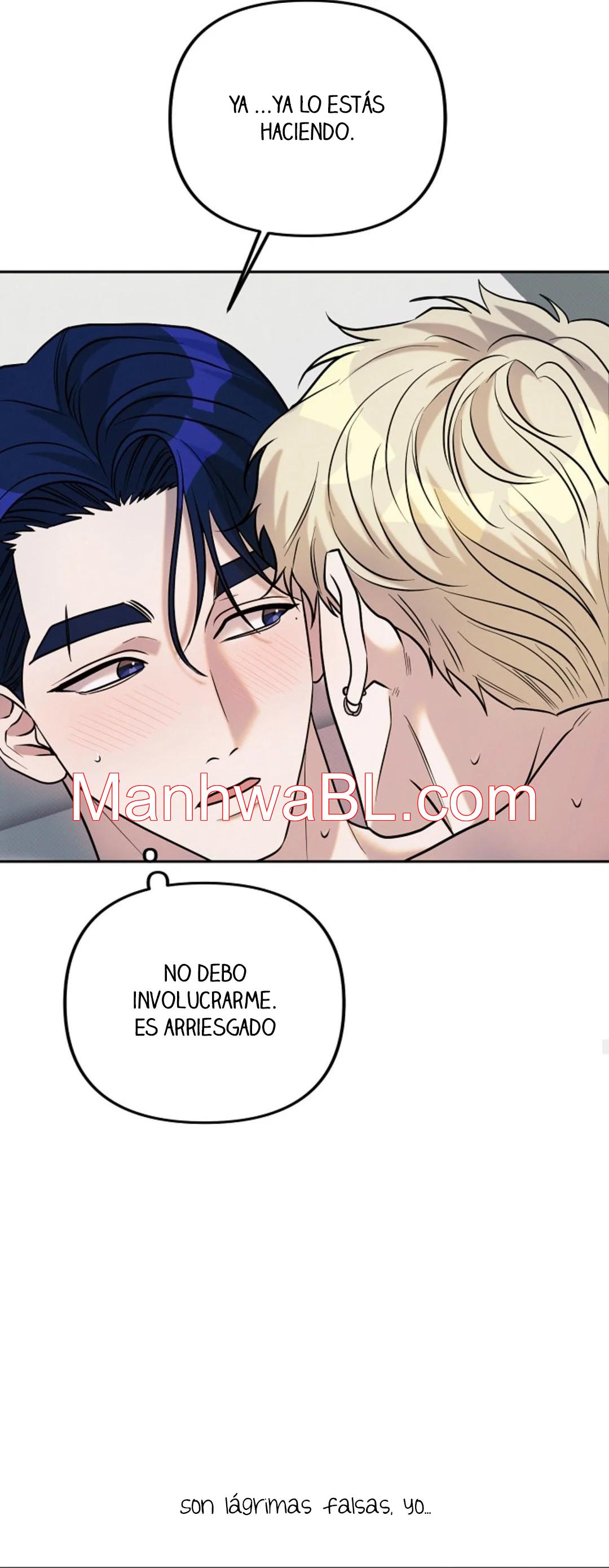 Razones de descalificación - Capítulo 9 3 manhwa