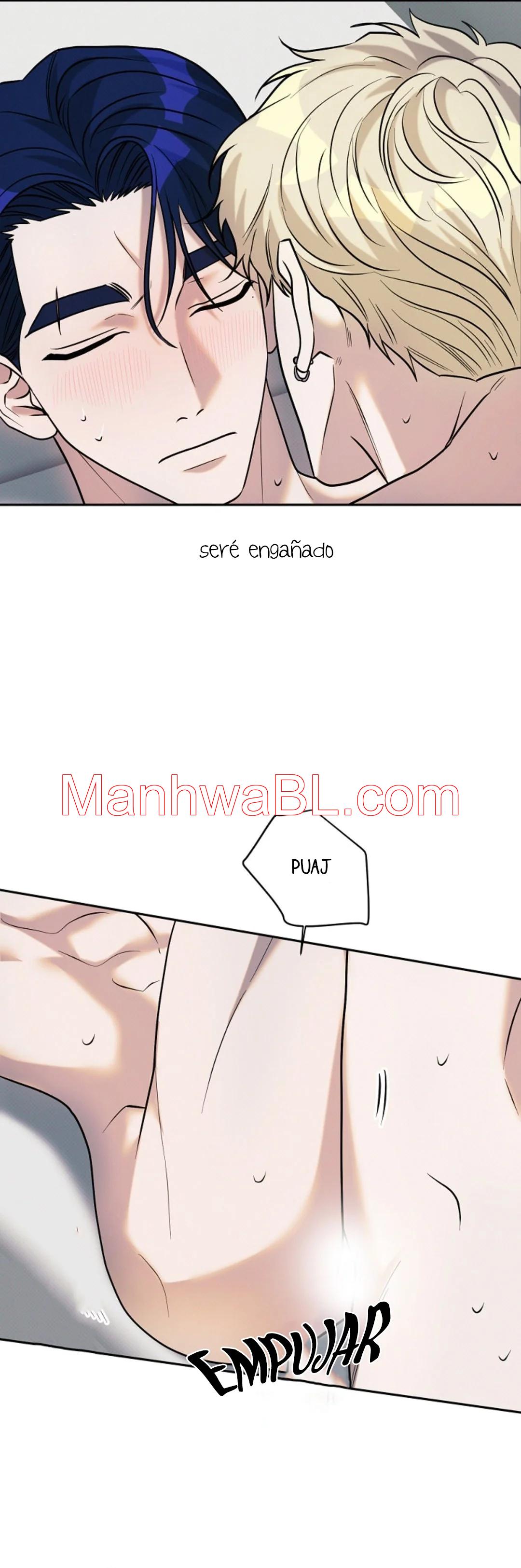 Razones de descalificación - Capítulo 9 3 manhwa