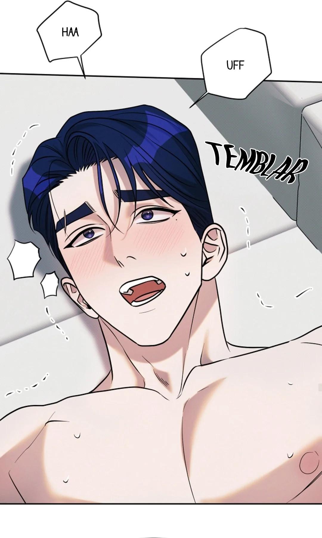 Razones de descalificación - Capítulo 9 3 manhwa