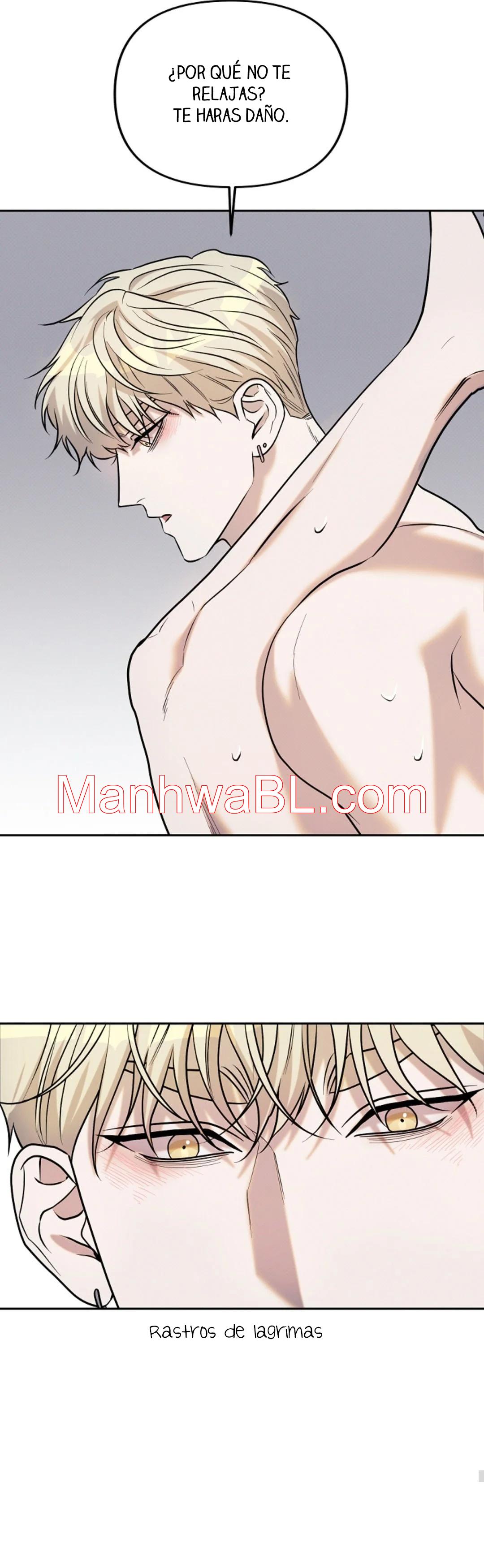 Razones de descalificación - Capítulo 9 3 manhwa