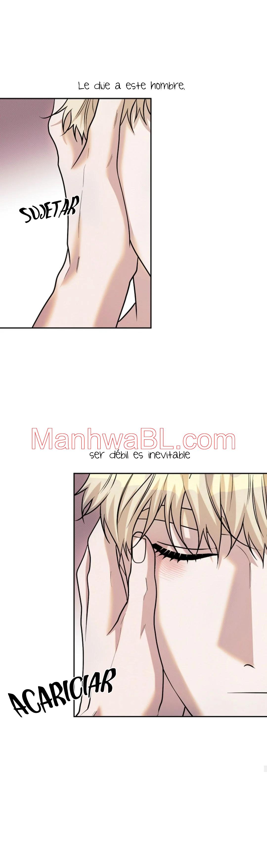 Razones de descalificación - Capítulo 9 3 manhwa