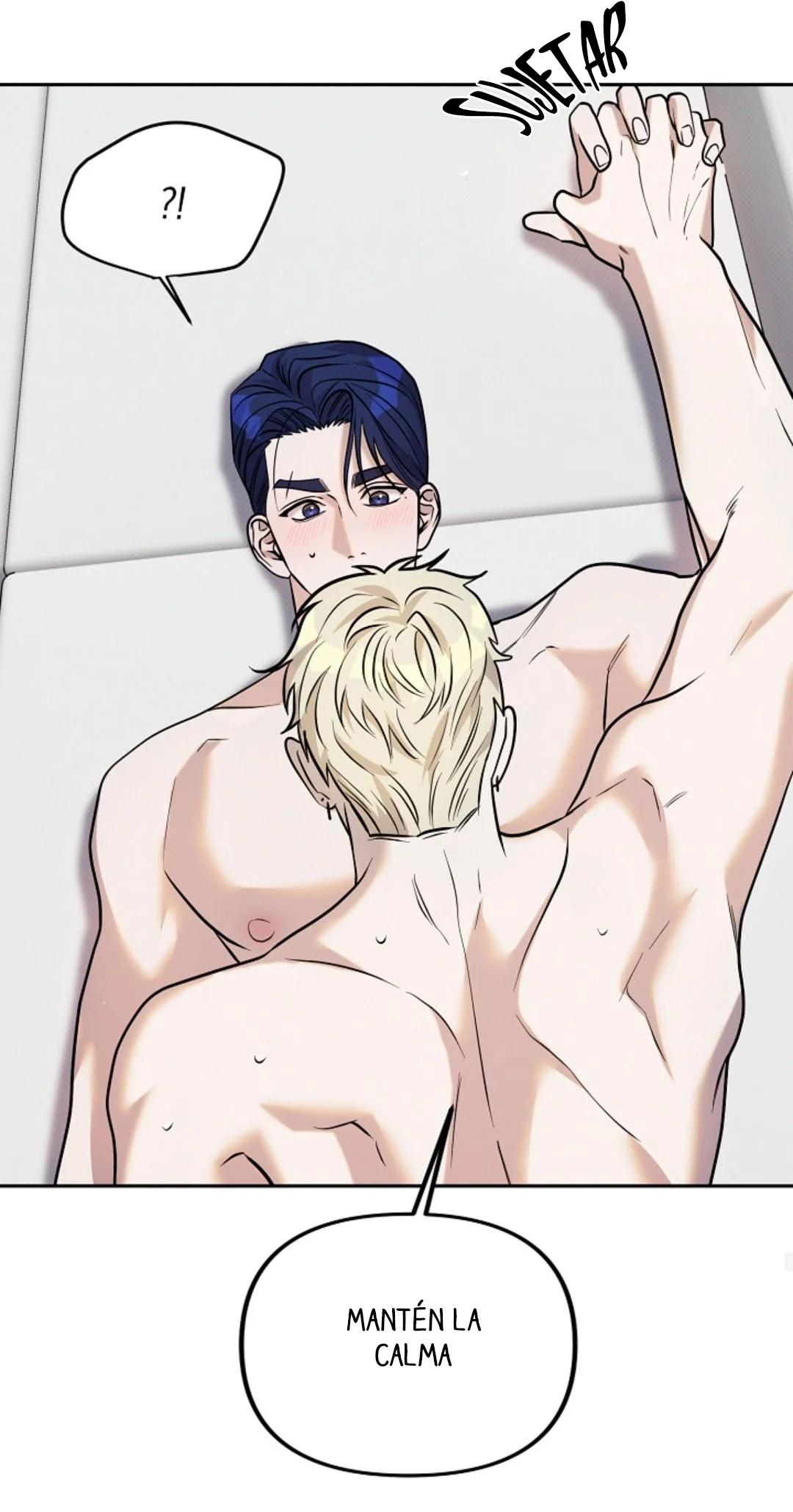 Razones de descalificación - Capítulo 9 3 manhwa