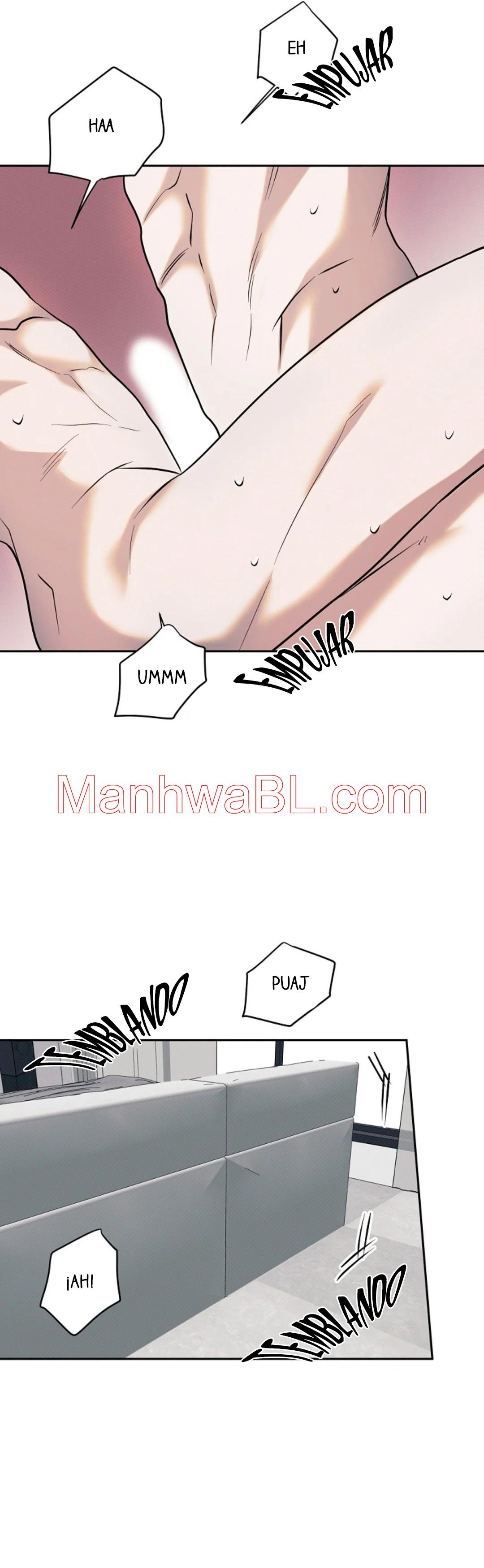 Razones de descalificación - Capítulo 9 3 manhwa