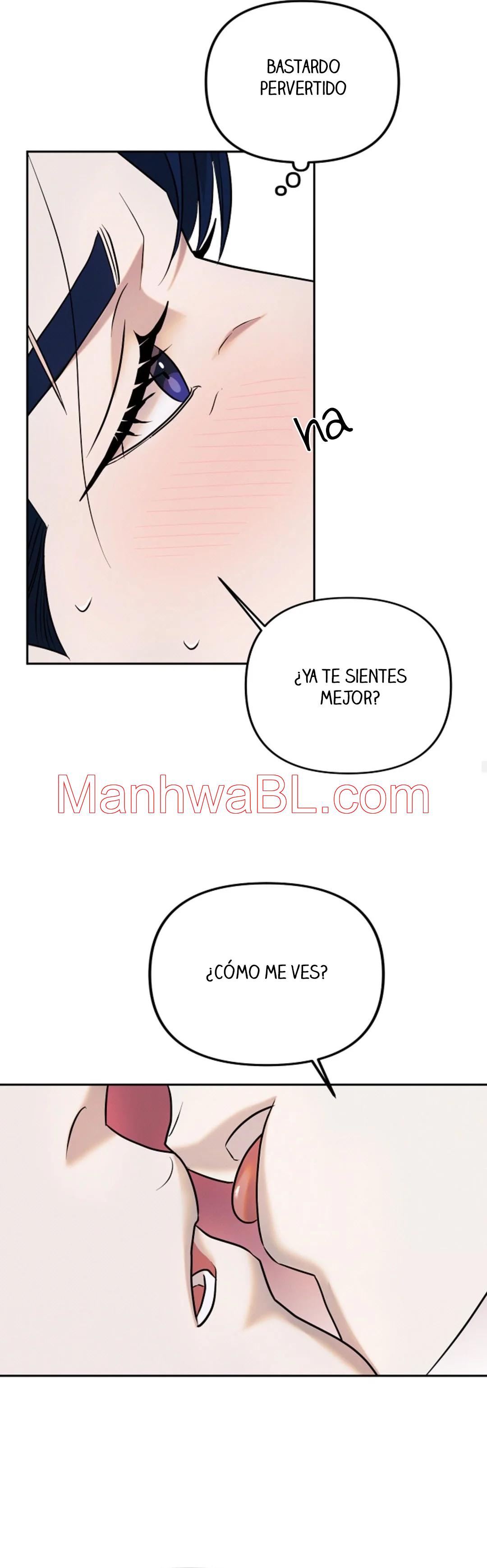 Razones de descalificación - Capítulo 9 3 manhwa