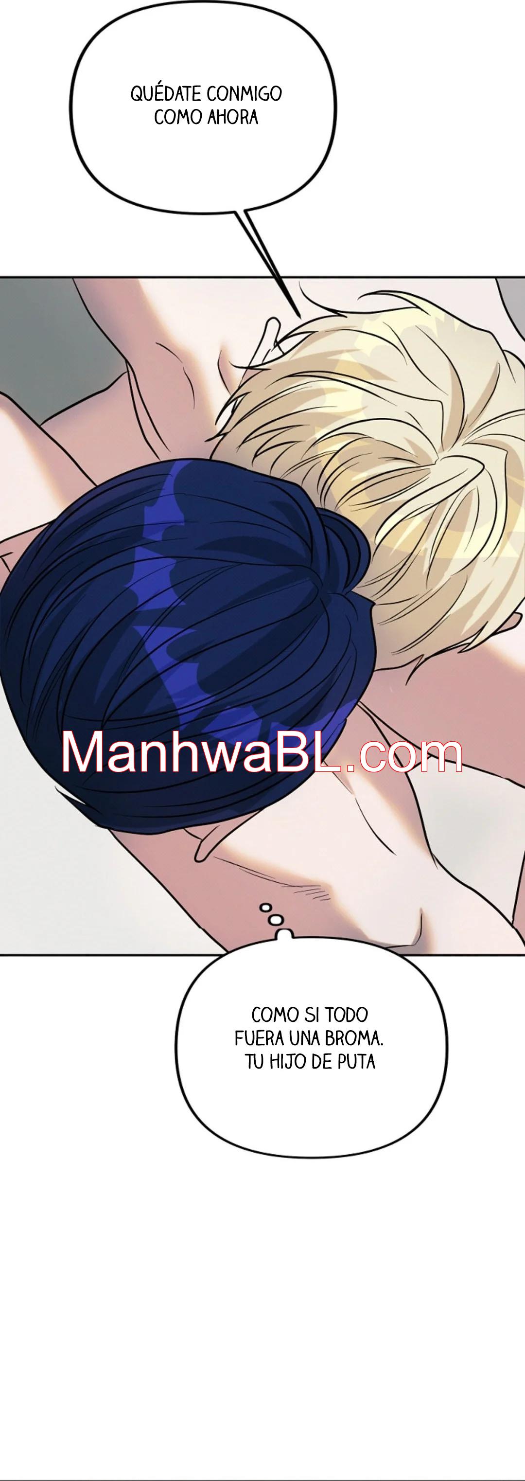 Razones de descalificación - Capítulo 9 3 manhwa