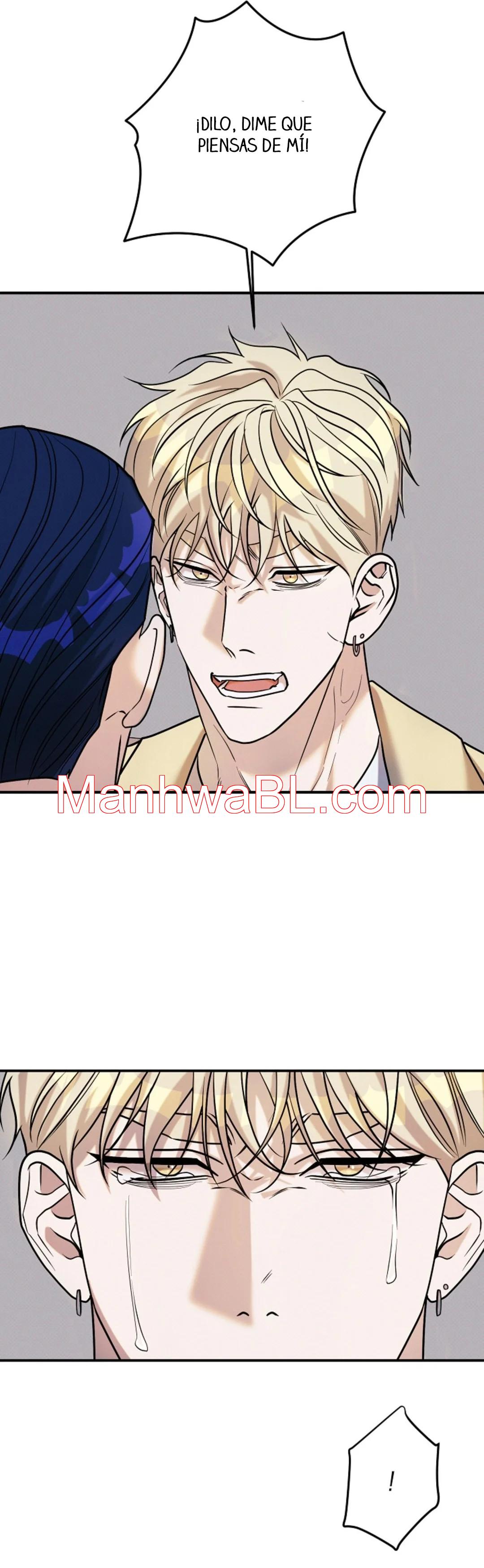Razones de descalificación - Capítulo 9 manhwa