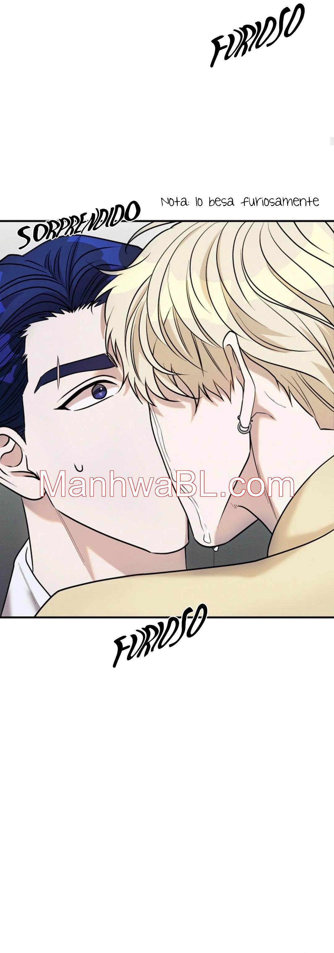 Razones de descalificación - Capítulo 9 manhwa