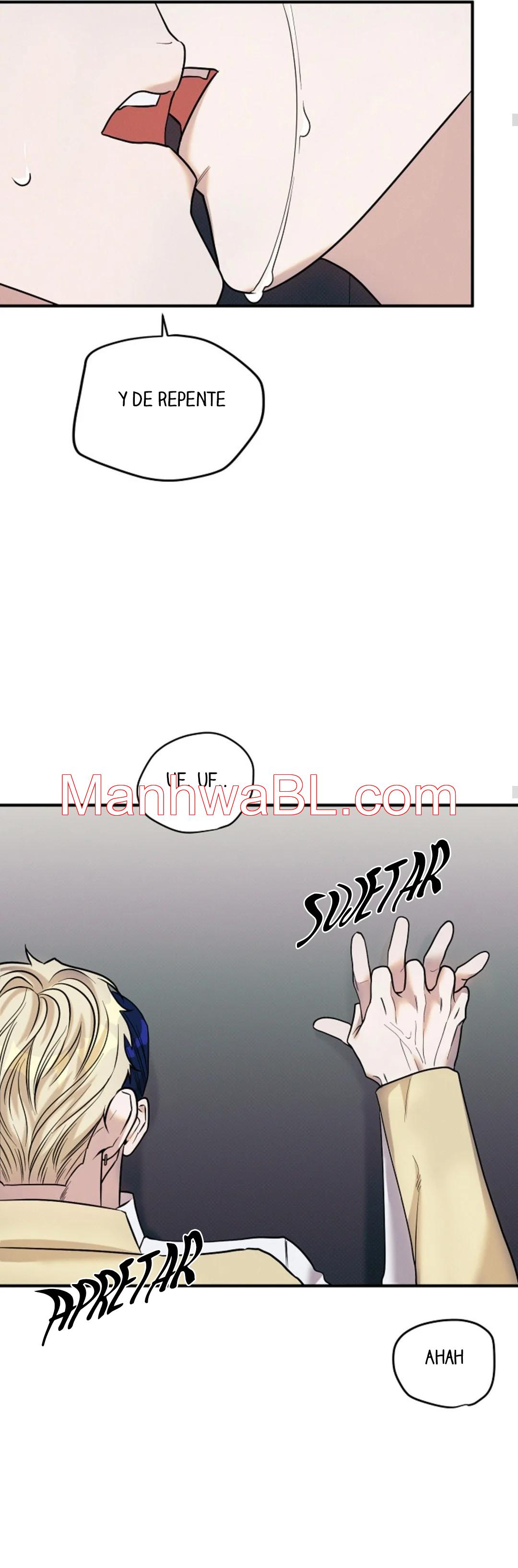 Razones de descalificación - Capítulo 9 manhwa