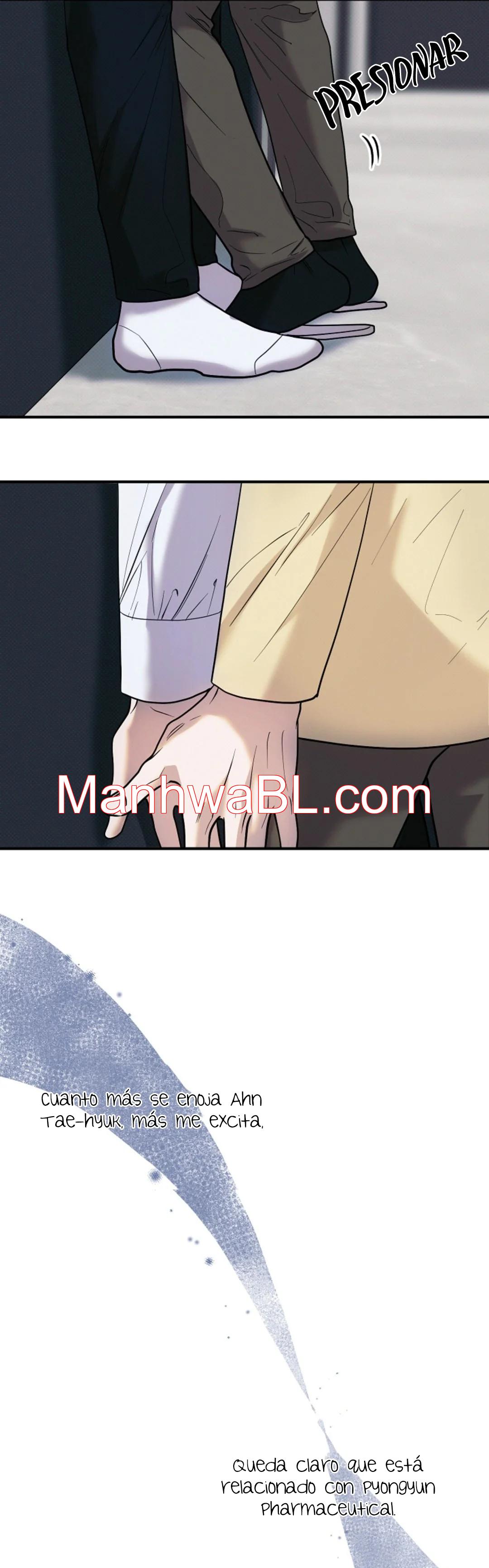 Razones de descalificación - Capítulo 9 manhwa