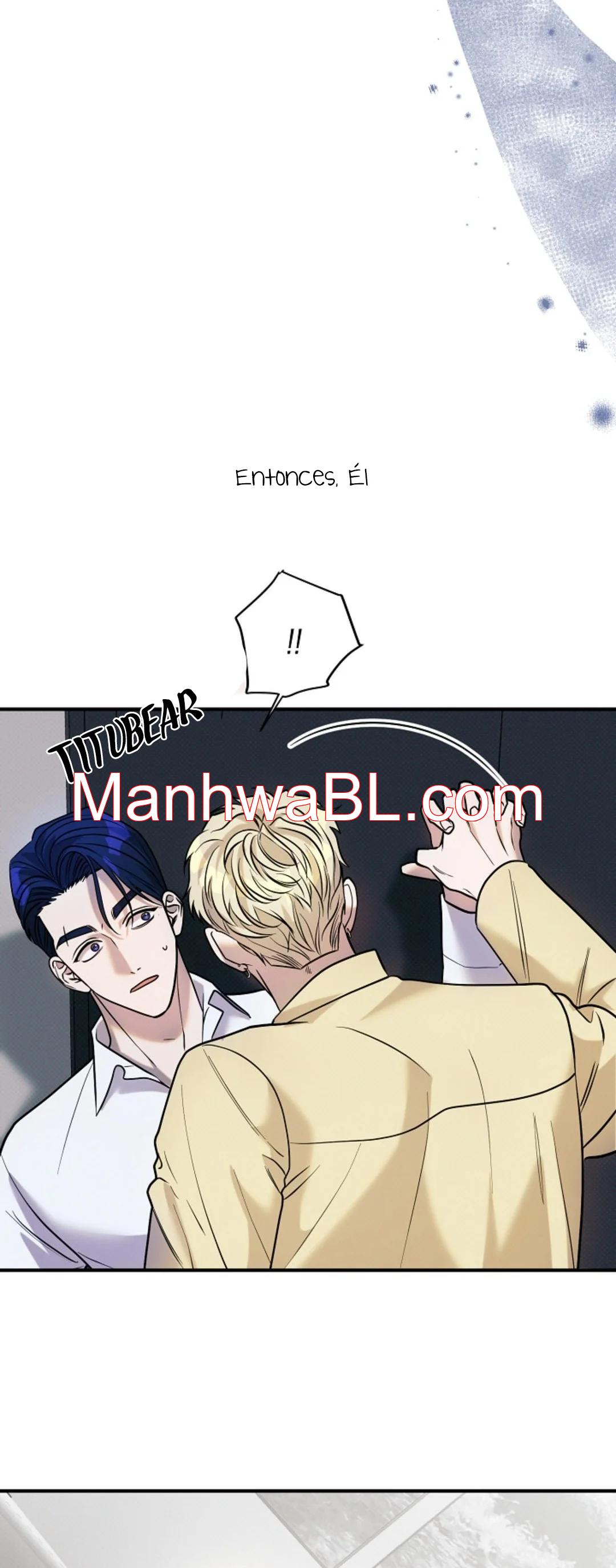 Razones de descalificación - Capítulo 9 manhwa