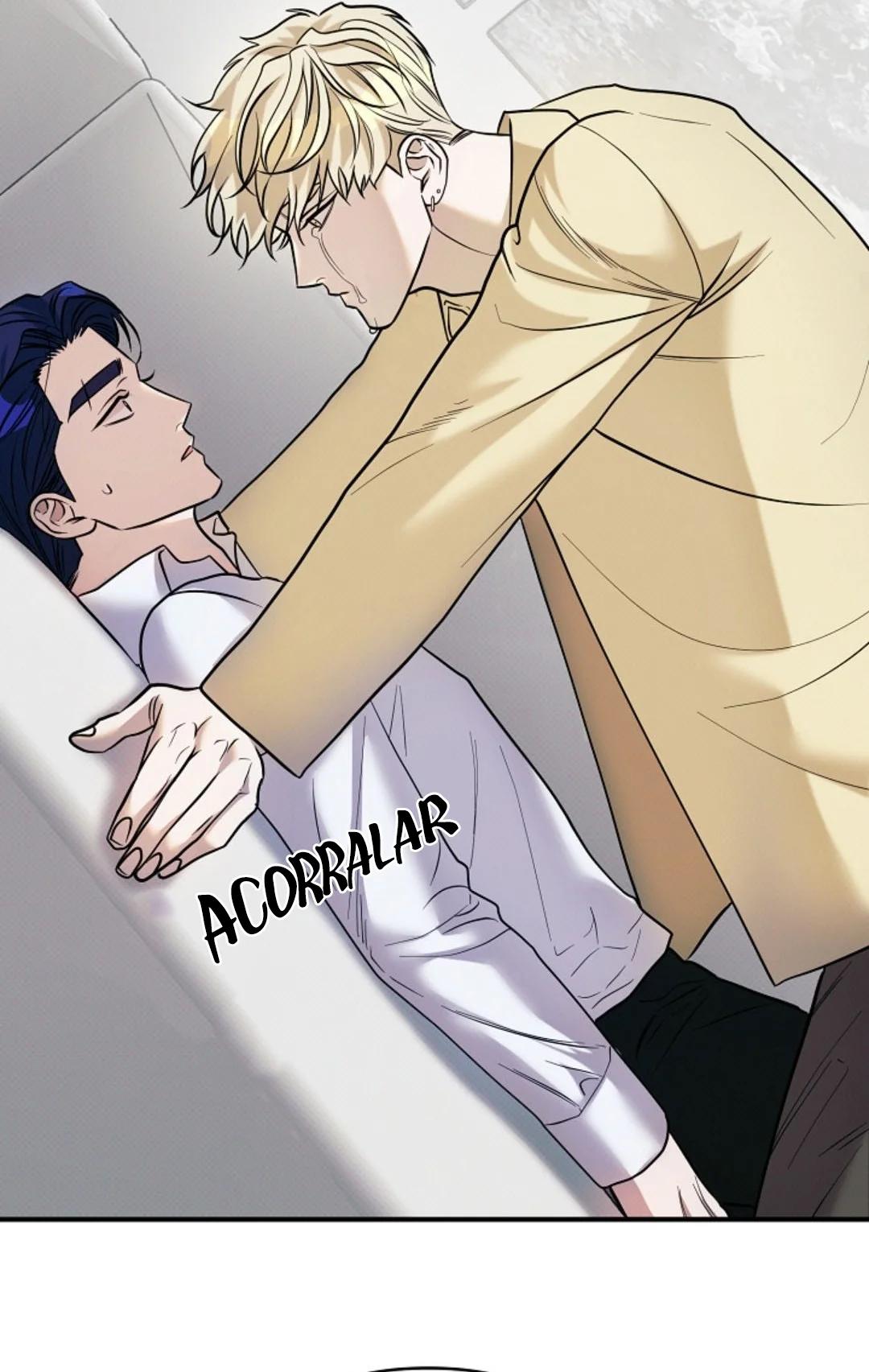 Razones de descalificación - Capítulo 9 manhwa