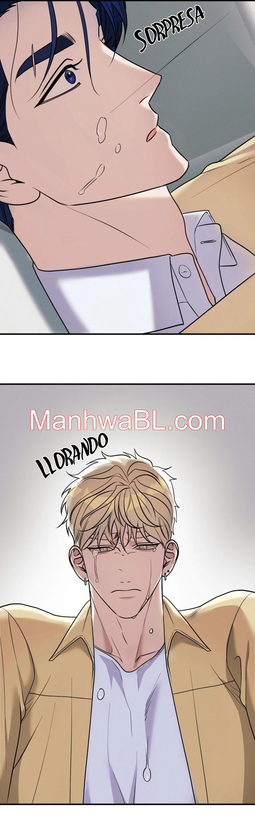 Razones de descalificación - Capítulo 9 manhwa