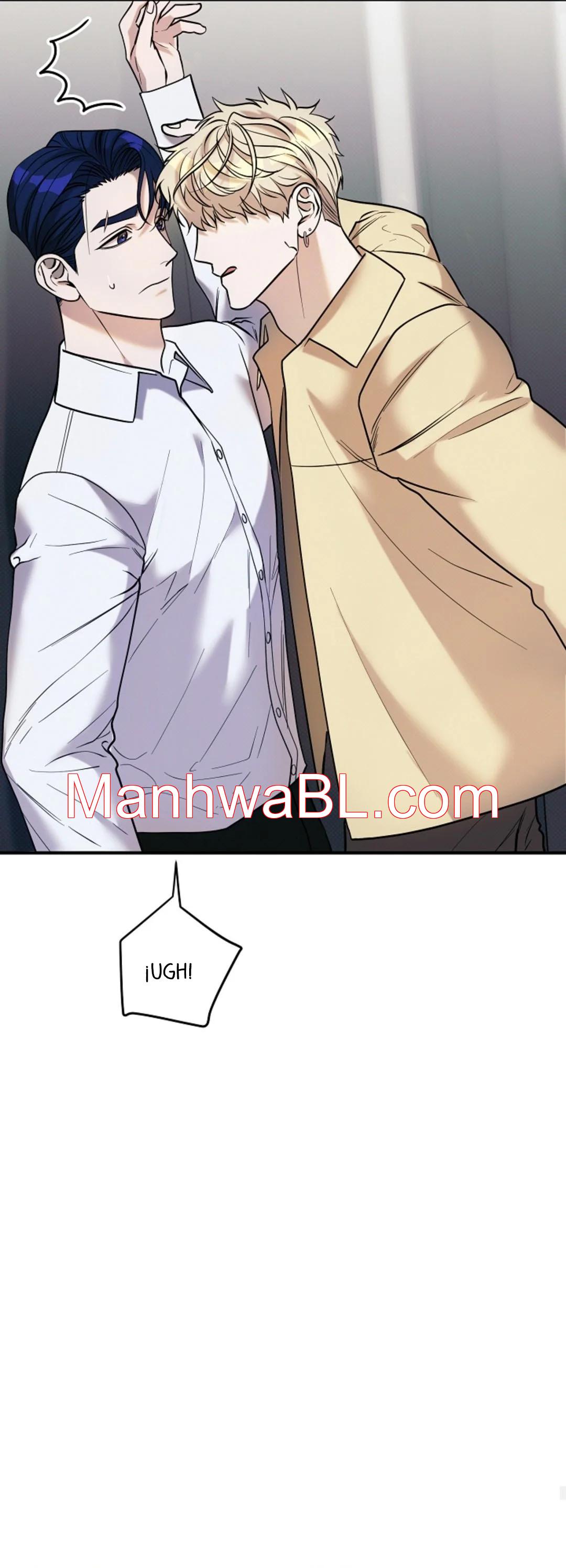 Razones de descalificación - Capítulo 9 manhwa