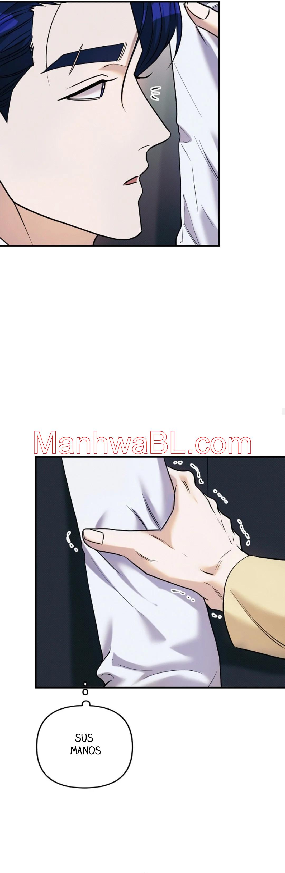 Razones de descalificación - Capítulo 9 manhwa