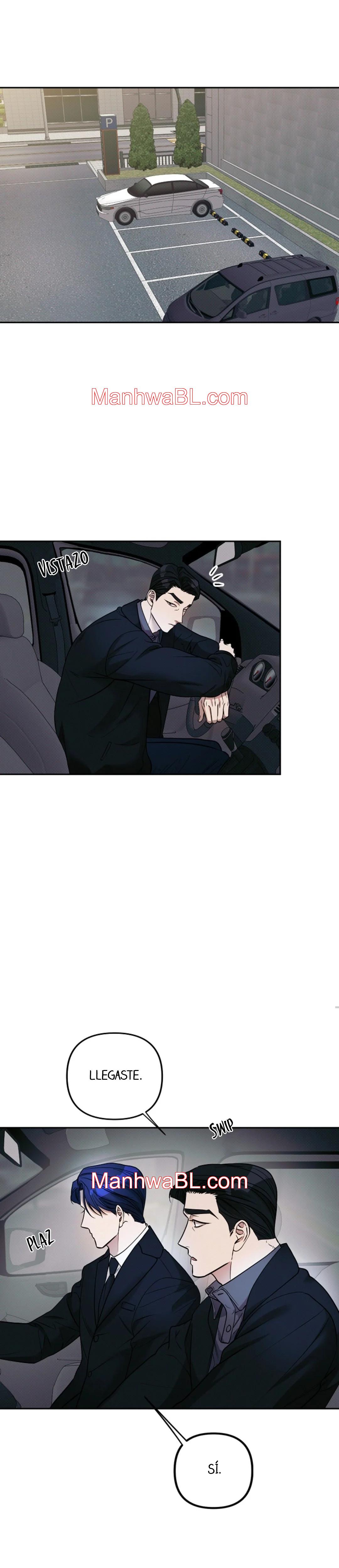 Razones de descalificación - Capítulo 7.3 manhwa