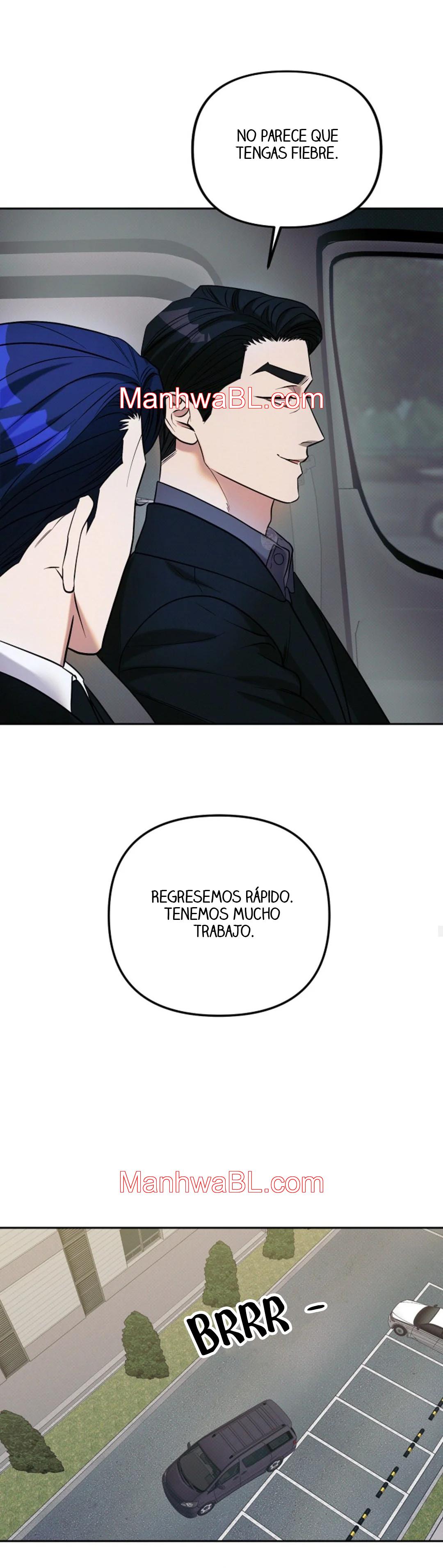 Razones de descalificación - Capítulo 7.3 manhwa
