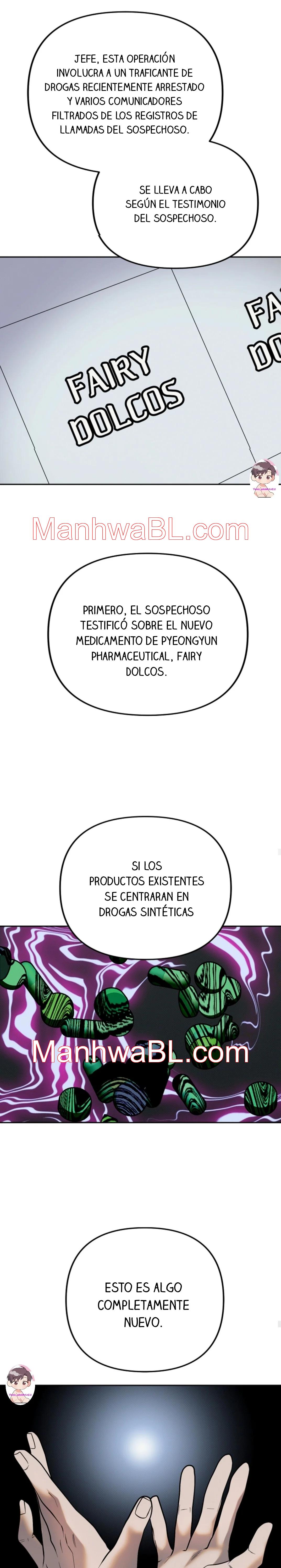 Razones de descalificación - Capítulo 16 manhwa