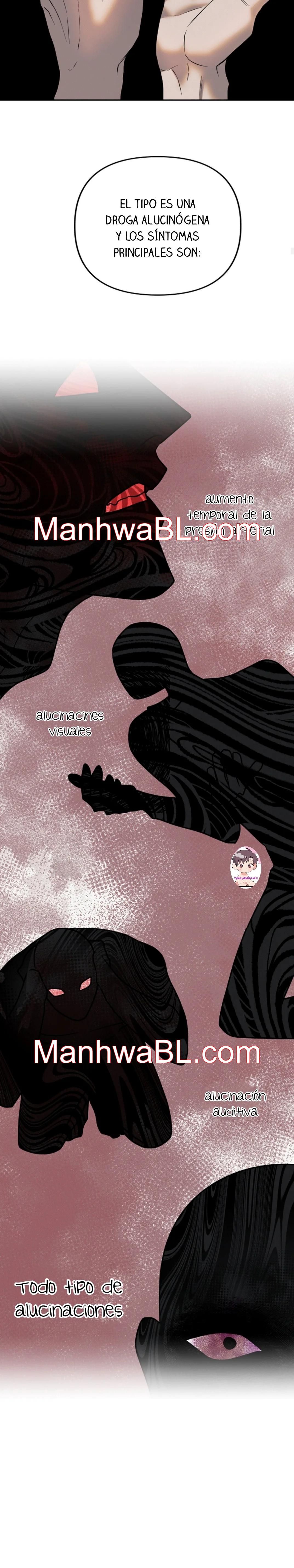 Razones de descalificación - Capítulo 16 manhwa