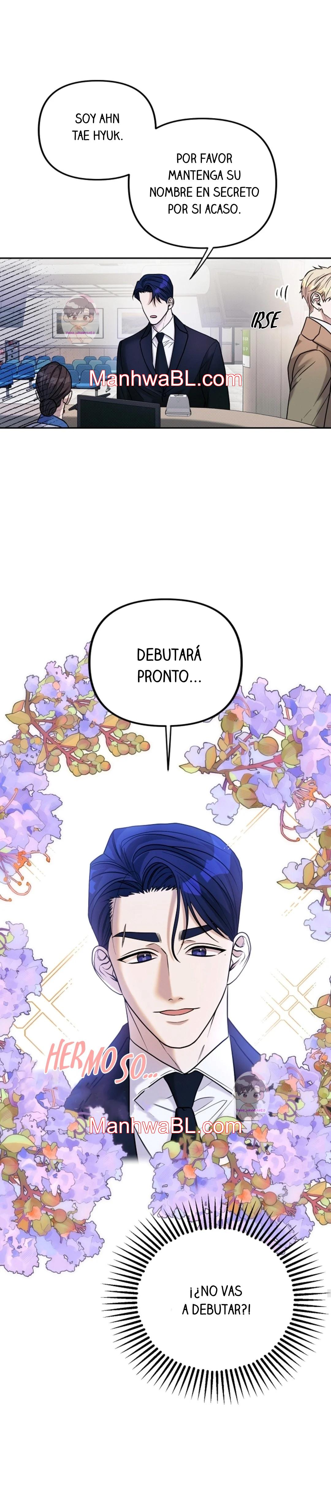 Razones de descalificación - Capítulo 5.2 manhwa