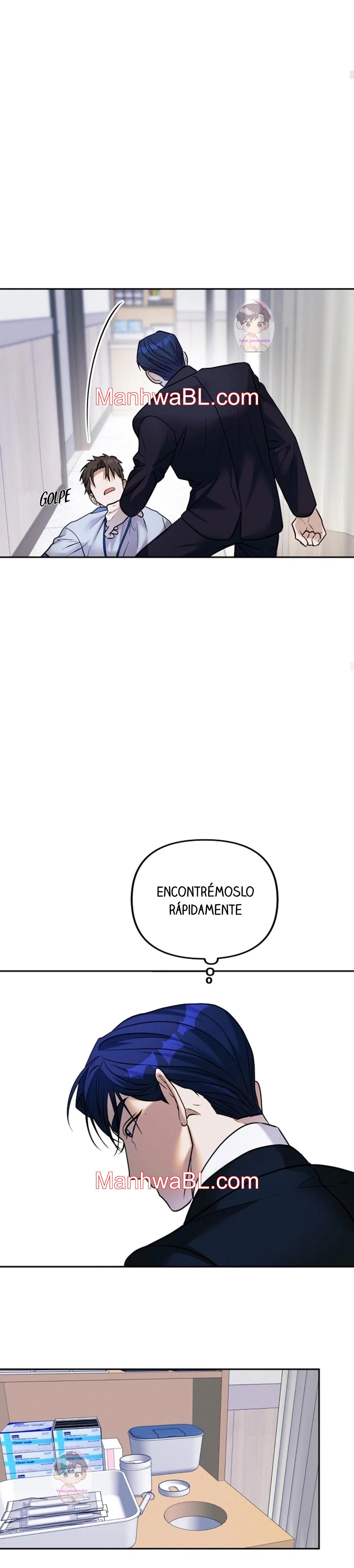 Razones de descalificación - Capítulo 5.2 manhwa