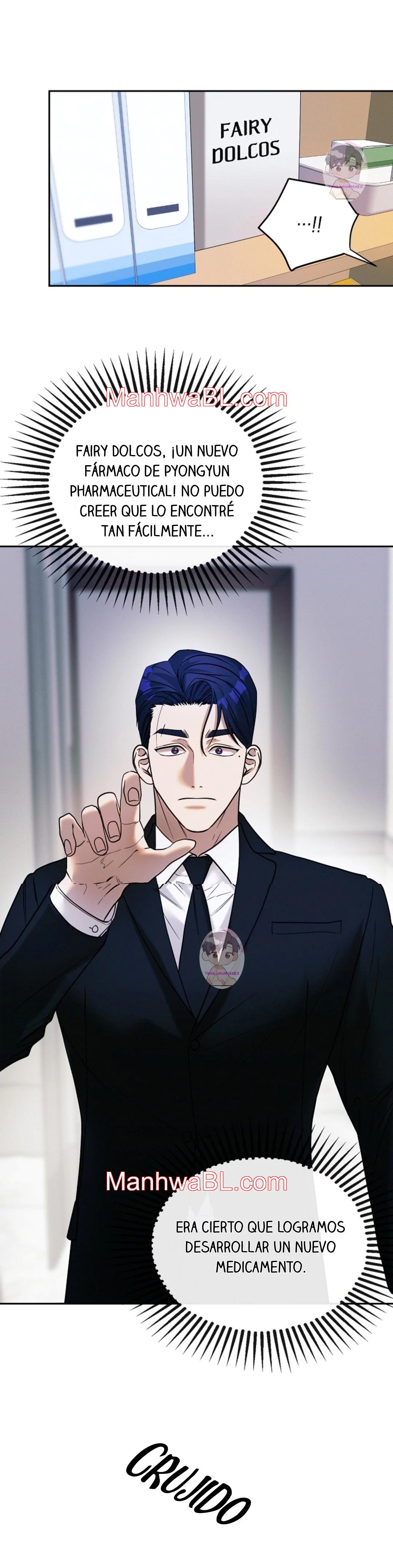 Razones de descalificación - Capítulo 5.2 manhwa