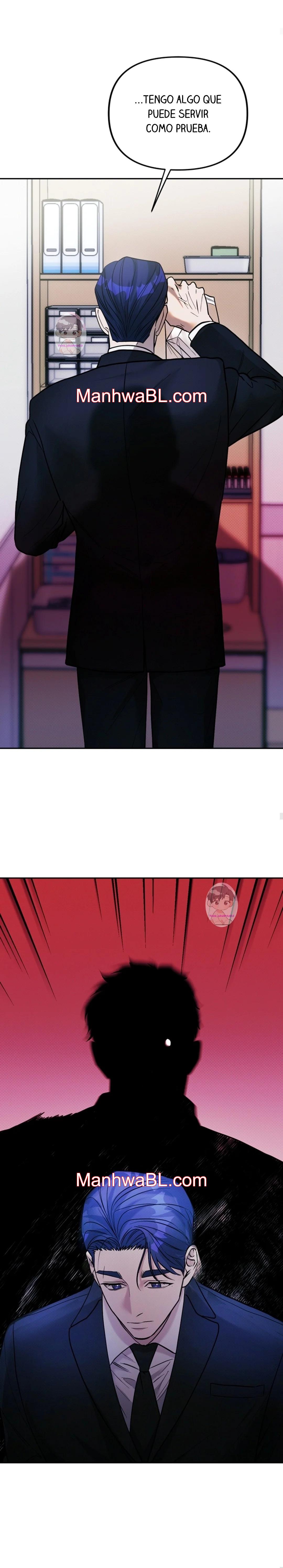 Razones de descalificación - Capítulo 5.3 manhwa