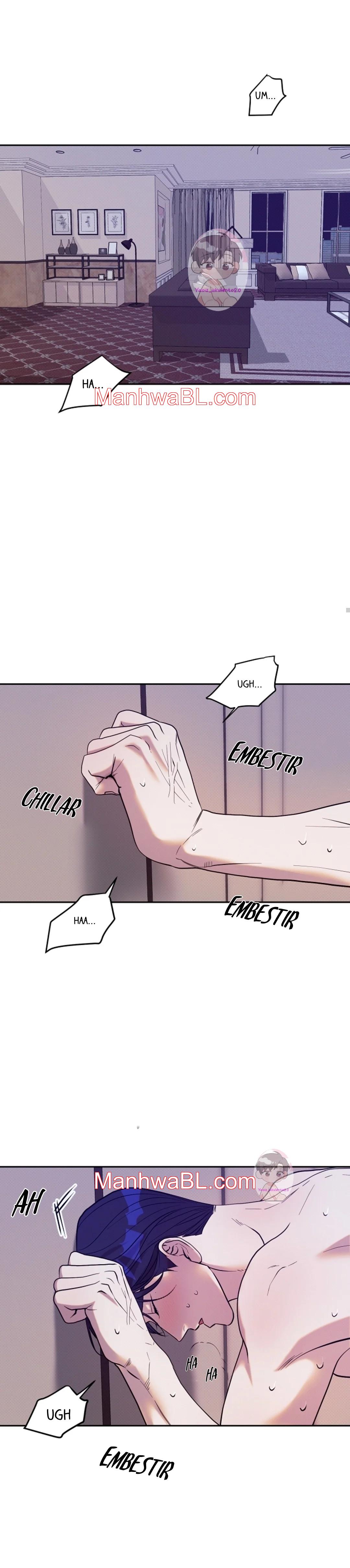 Razones de descalificación - Capítulo 5.3 manhwa