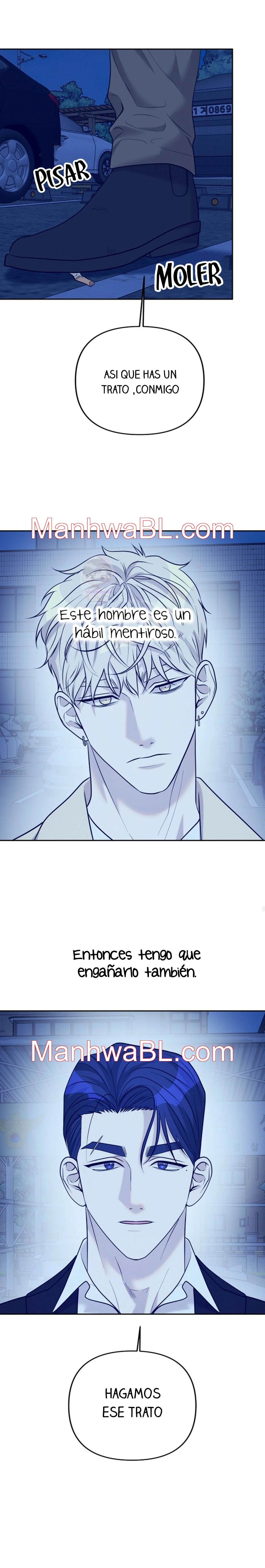 Razones de descalificación - Capítulo 11 3 manhwa