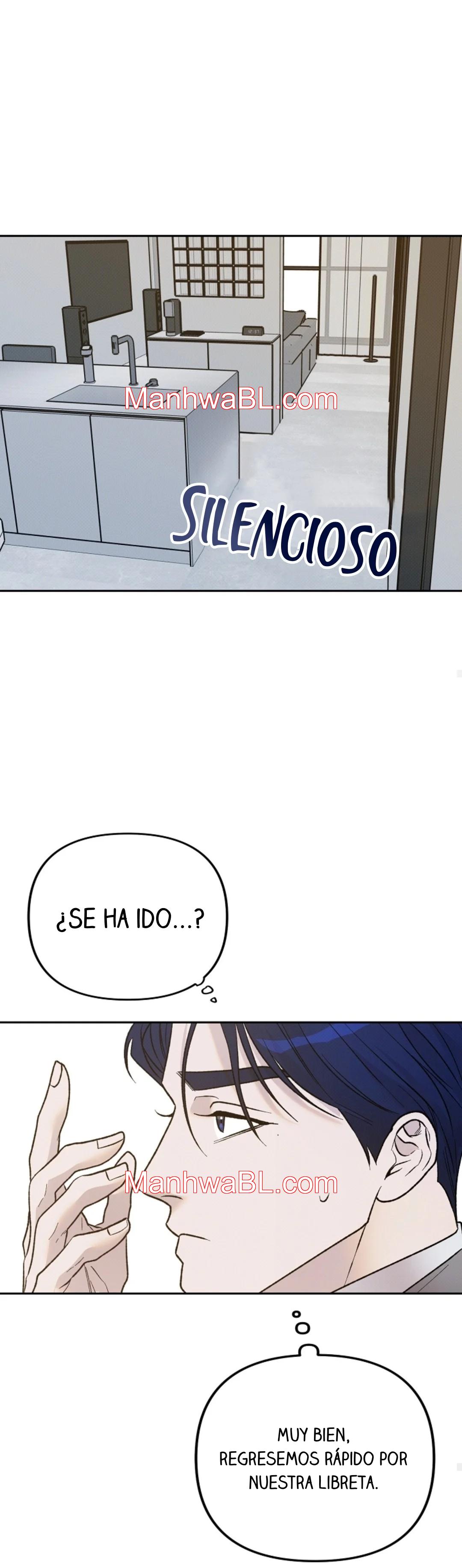 Razones de descalificación - Capítulo 1.3 manhwa