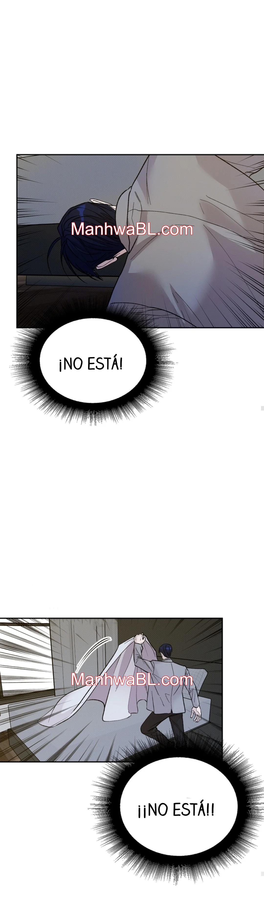 Razones de descalificación - Capítulo 1.3 manhwa