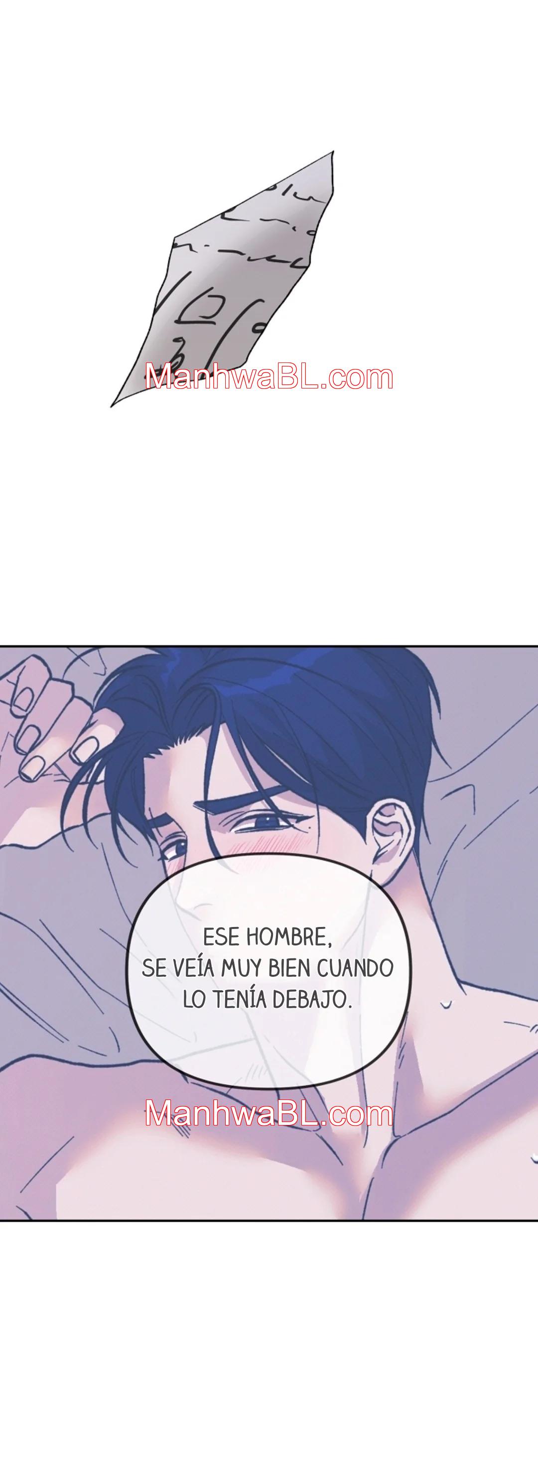 Razones de descalificación - Capítulo 1.3 manhwa