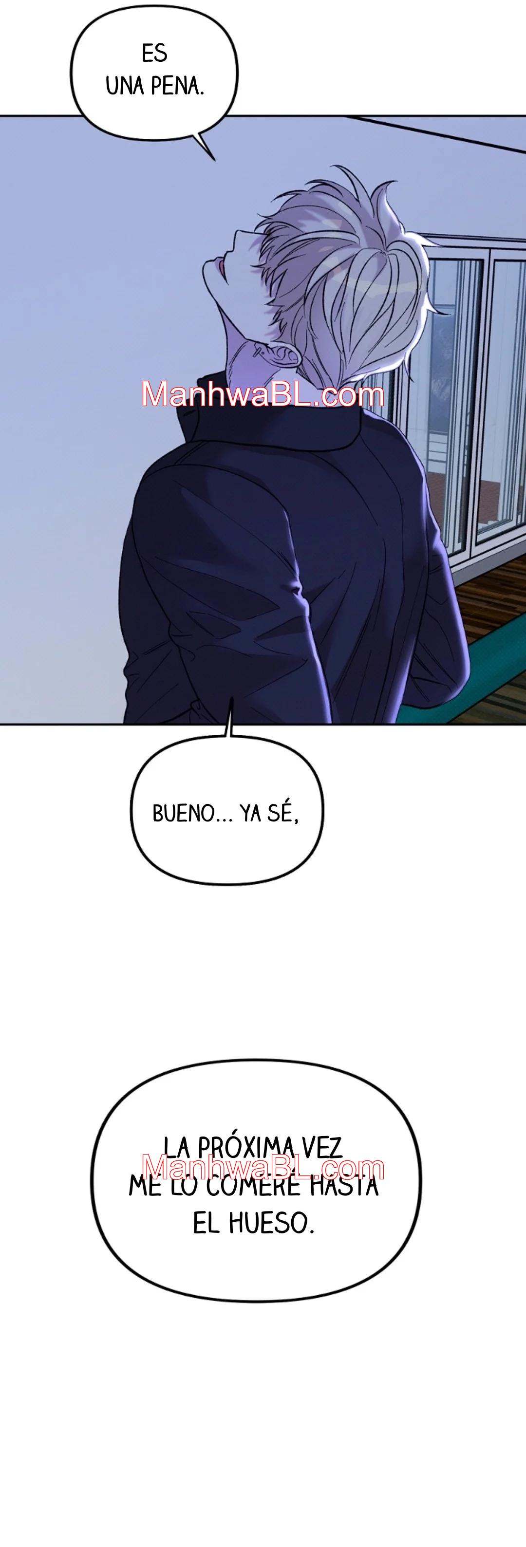 Razones de descalificación - Capítulo 1.3 manhwa