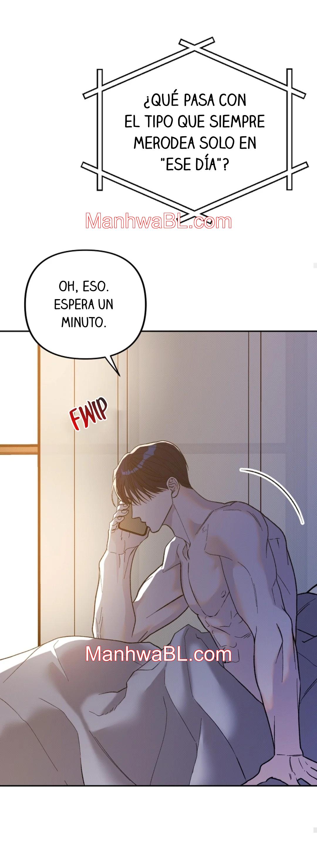 Razones de descalificación - Capítulo 1.3 manhwa
