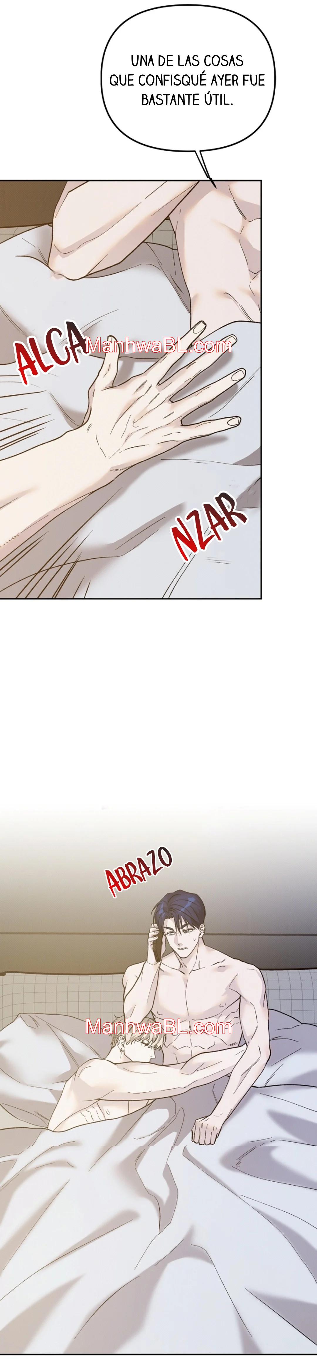 Razones de descalificación - Capítulo 1.3 manhwa