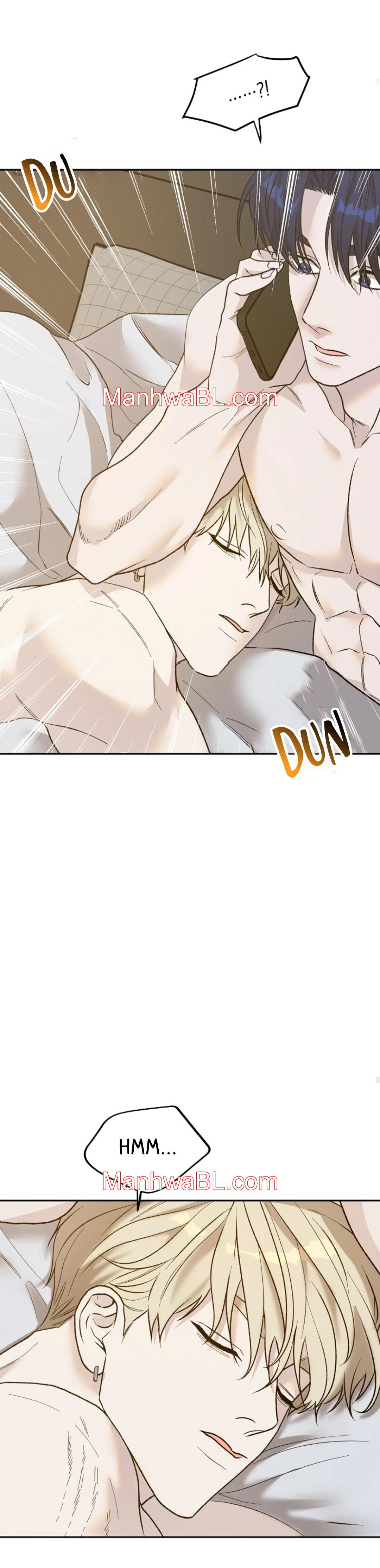 Razones de descalificación - Capítulo 1.3 manhwa