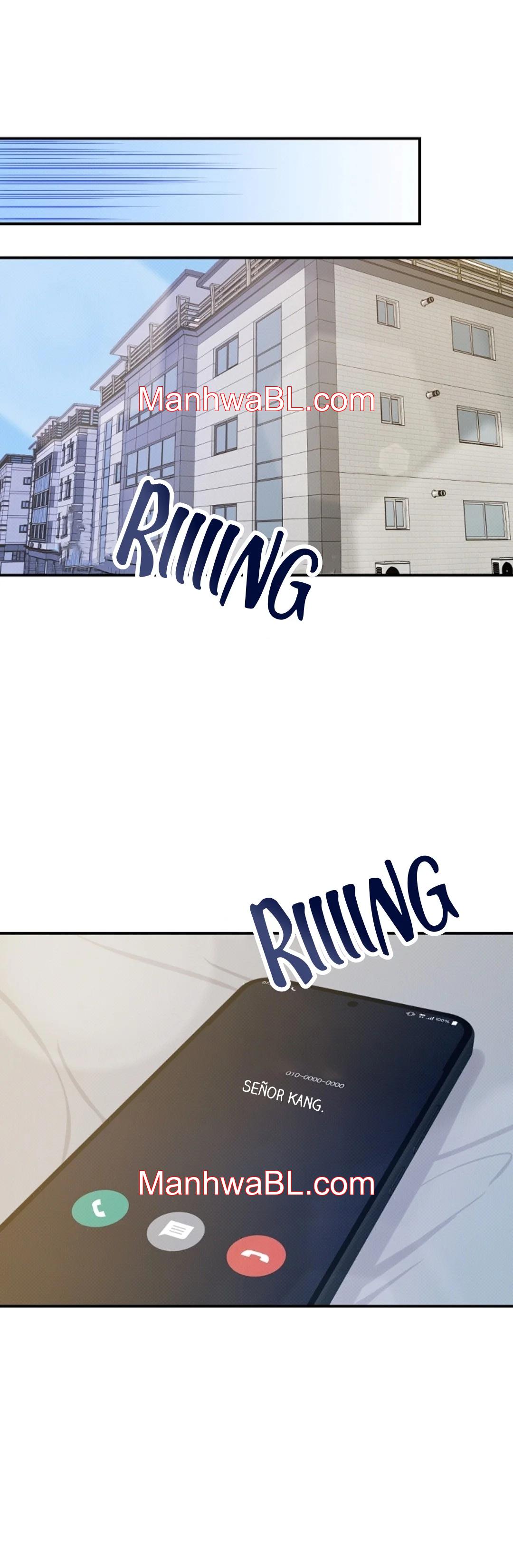 Razones de descalificación - Capítulo 1.2 manhwa