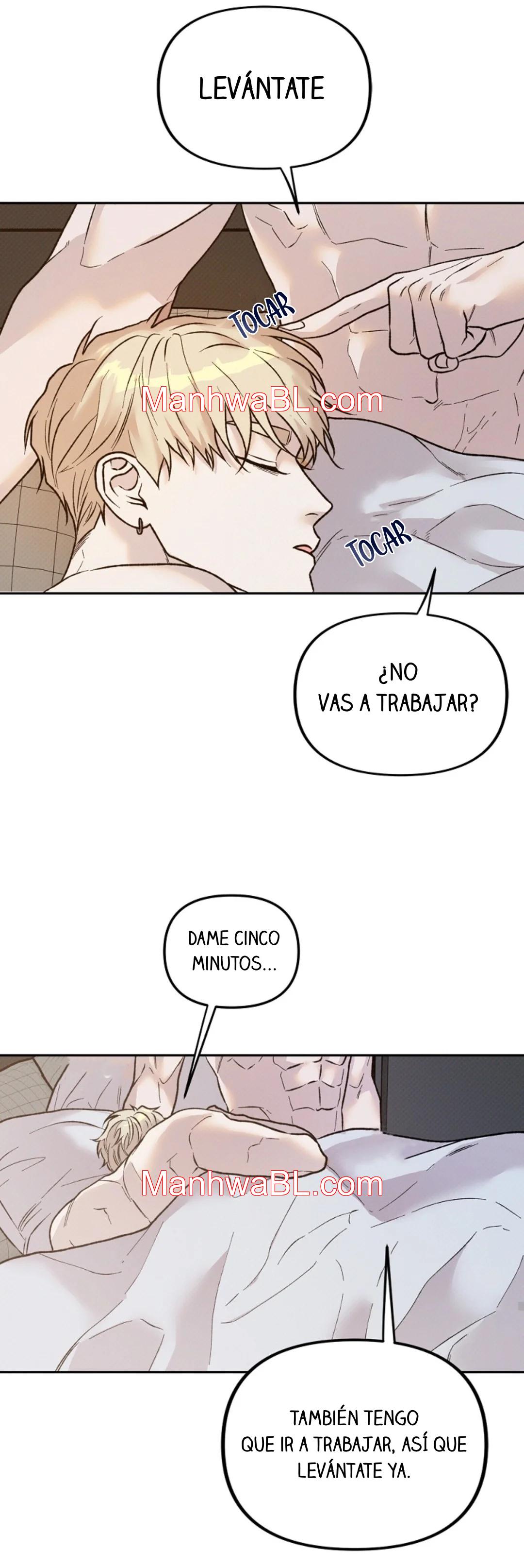 Razones de descalificación - Capítulo 1.2 manhwa