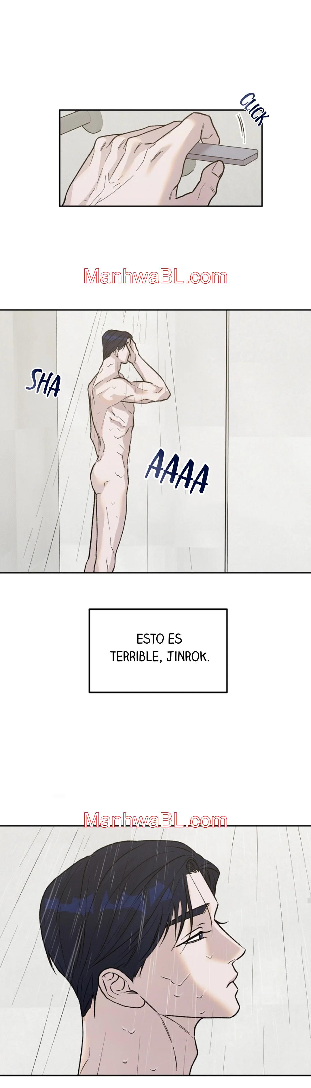 Razones de descalificación - Capítulo 1.2 manhwa