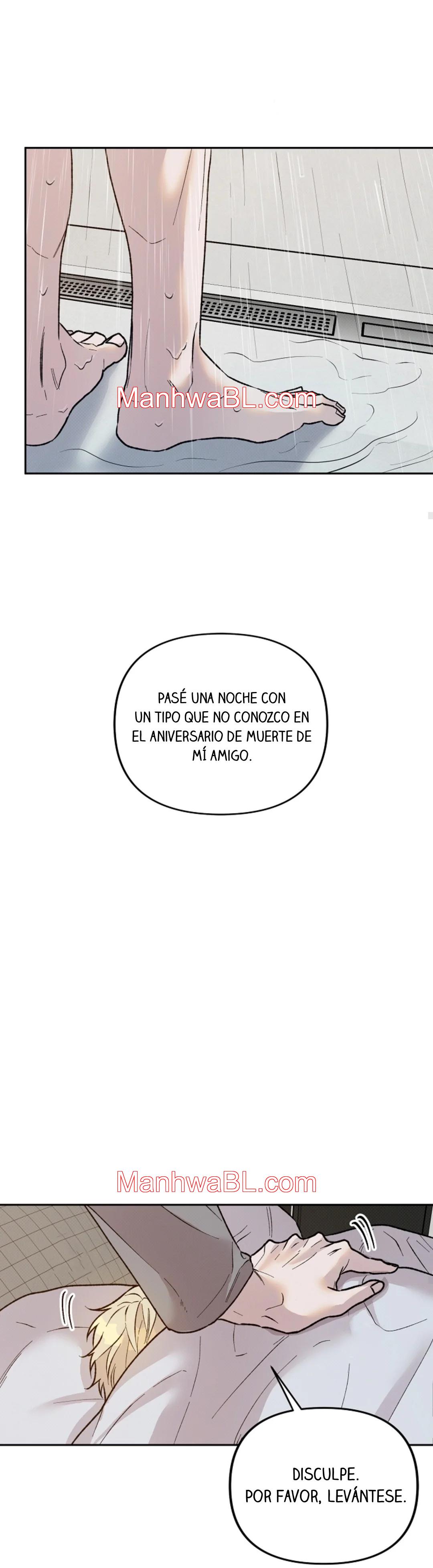 Razones de descalificación - Capítulo 1.2 manhwa