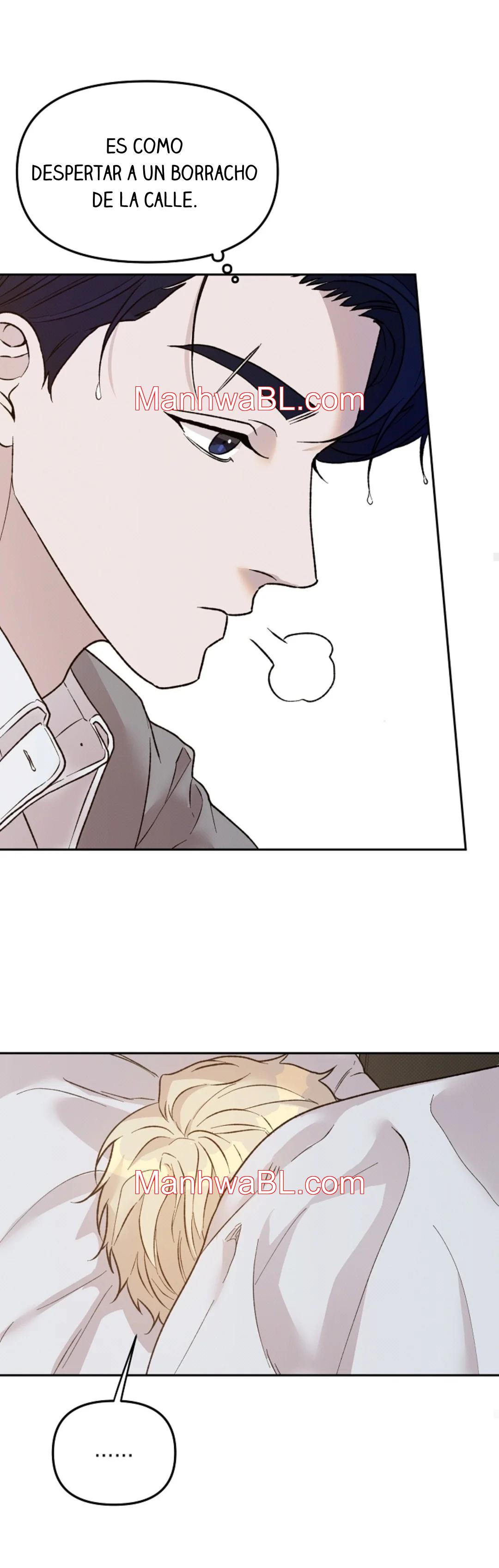 Razones de descalificación - Capítulo 1.2 manhwa