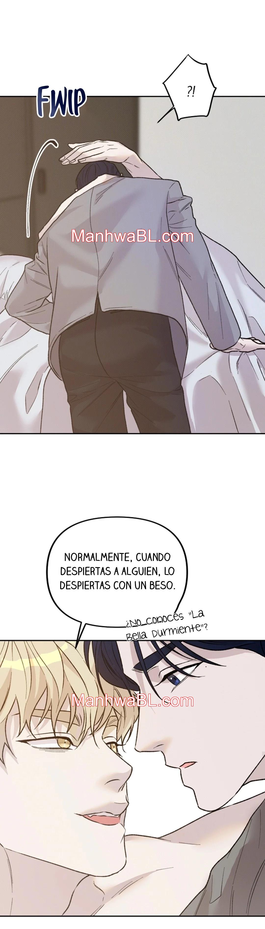 Razones de descalificación - Capítulo 1.2 manhwa