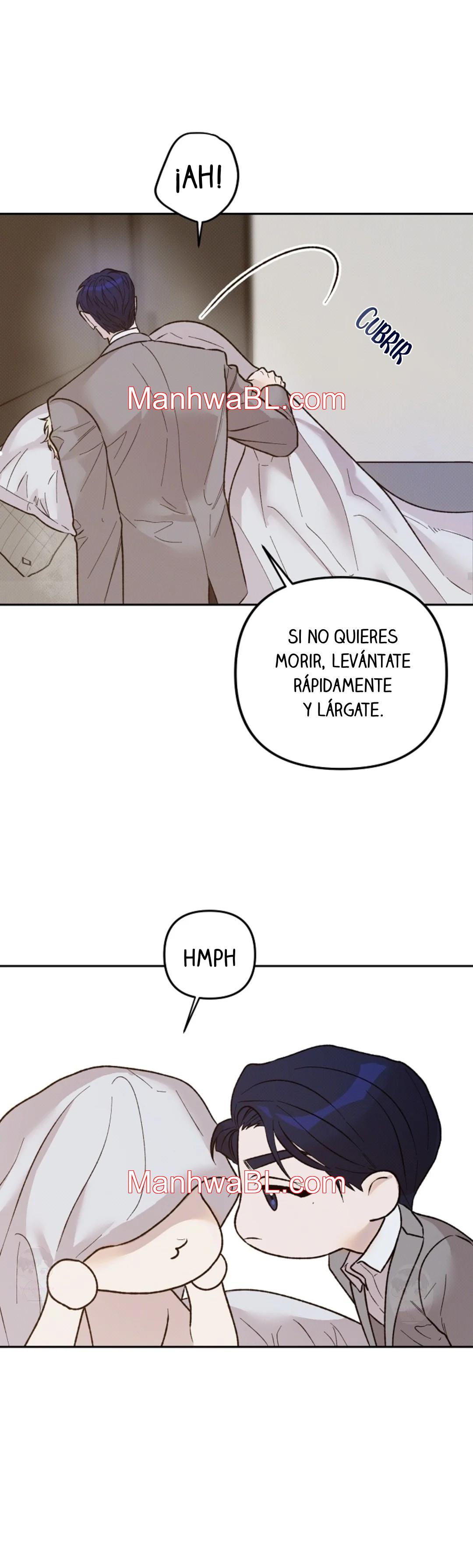 Razones de descalificación - Capítulo 1.2 manhwa