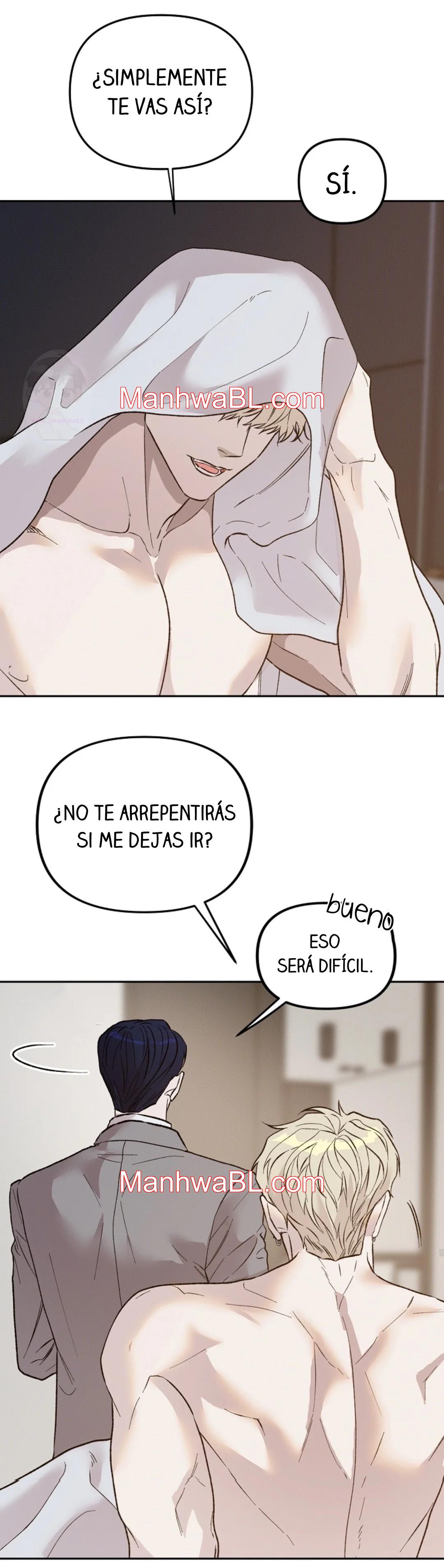 Razones de descalificación - Capítulo 1.2 manhwa