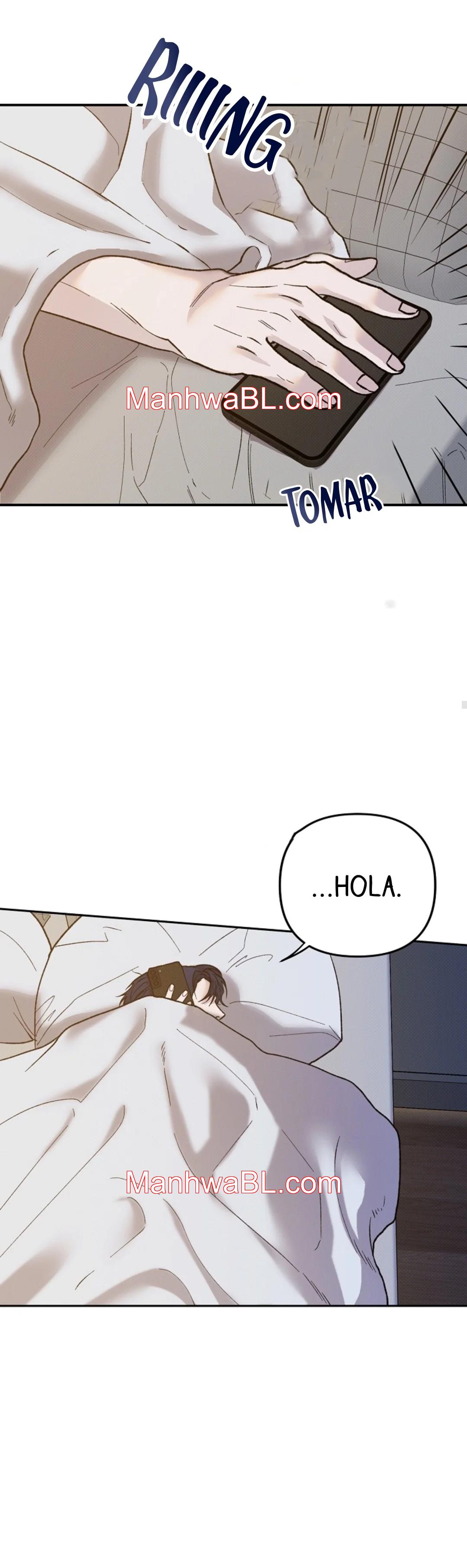 Razones de descalificación - Capítulo 1.2 manhwa