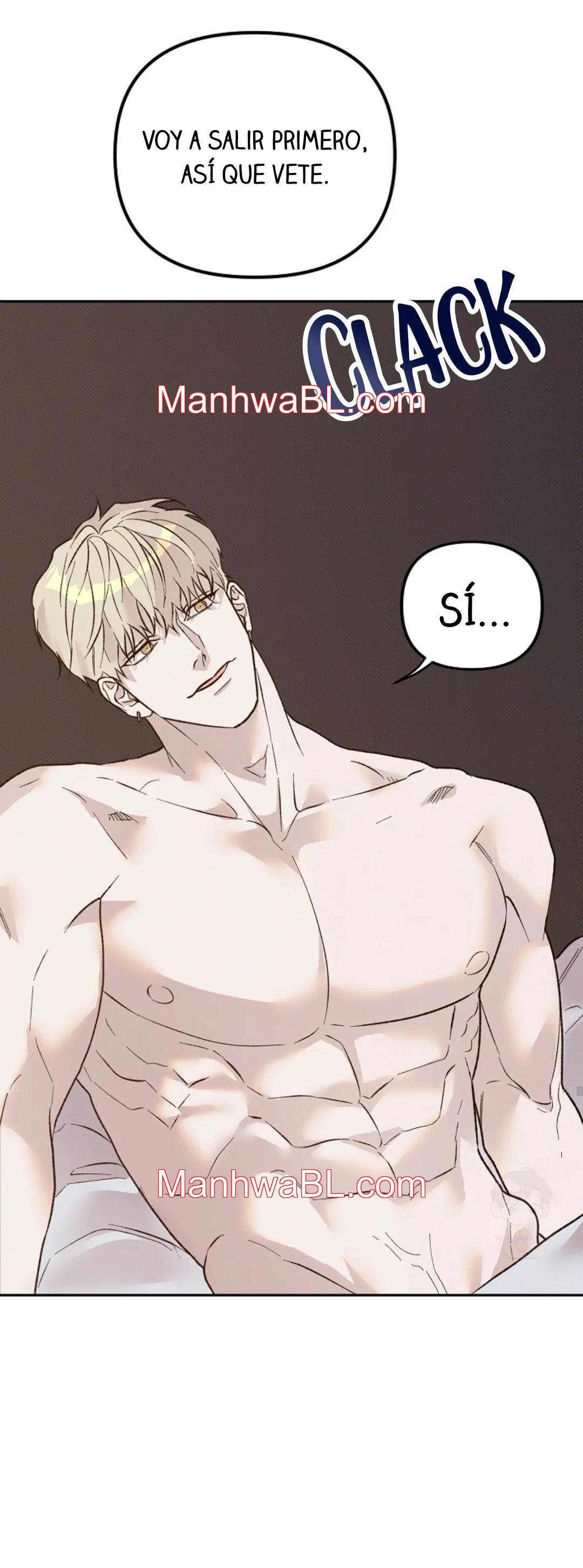 Razones de descalificación - Capítulo 1.2 manhwa