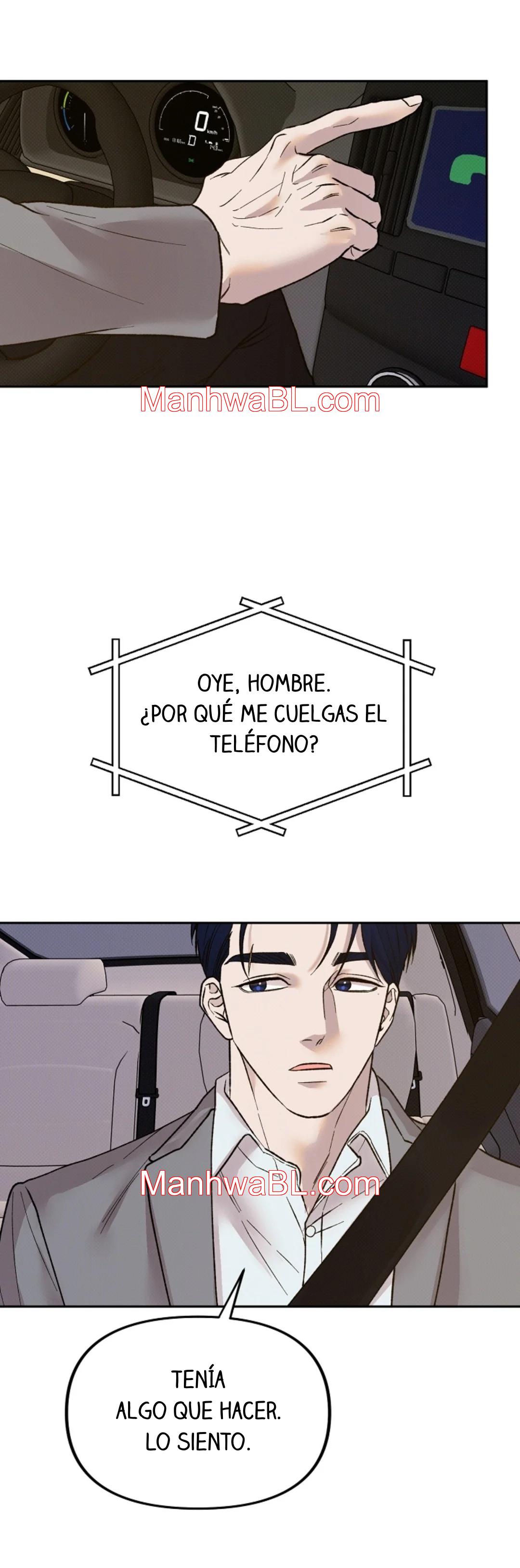 Razones de descalificación - Capítulo 1.2 manhwa