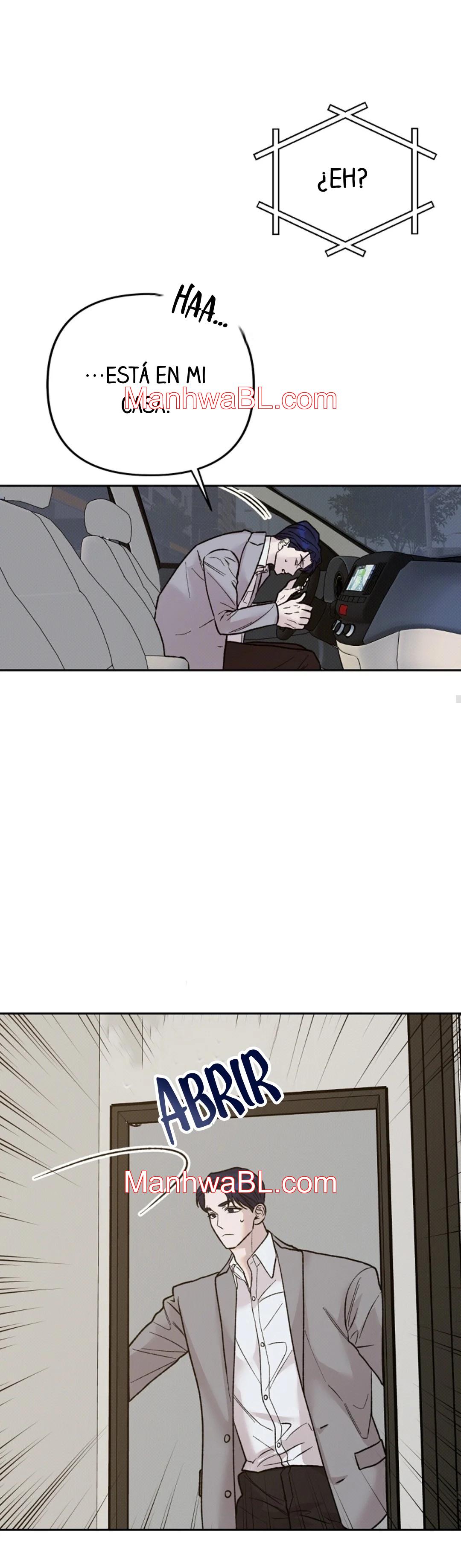 Razones de descalificación - Capítulo 1.2 manhwa
